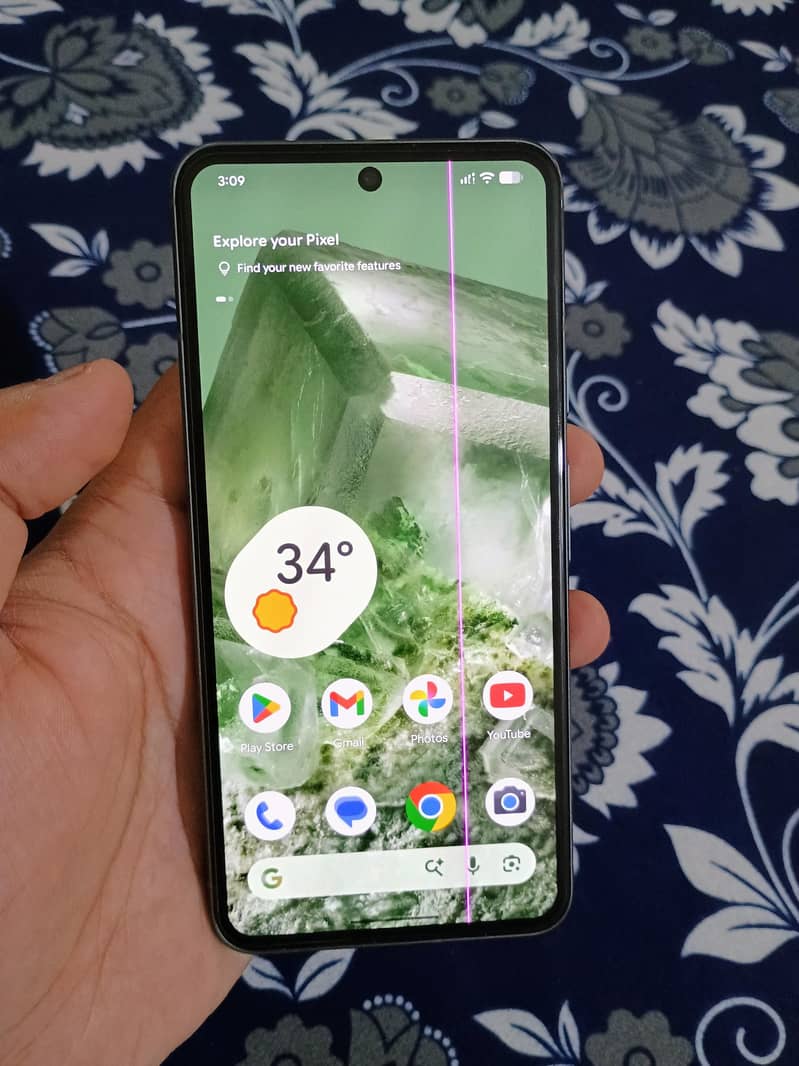 Google Pixel 8 7