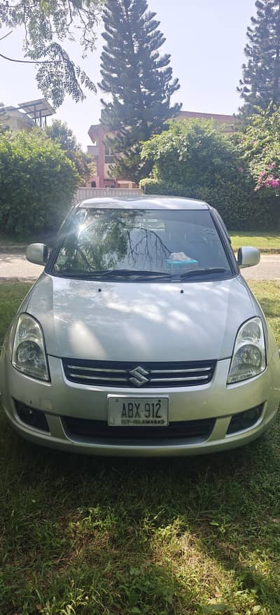 Suzuki Swift 2016