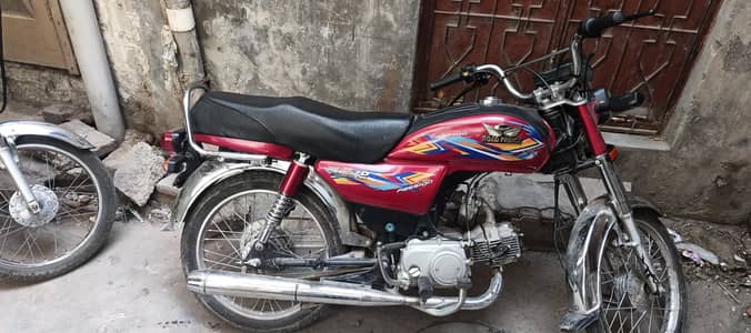Road Prince 70 For Sale