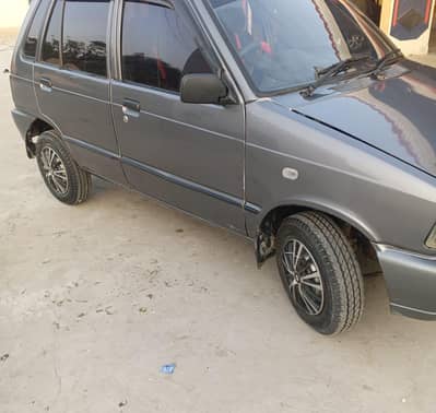 Suzuki Mehran VXR 2015
