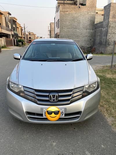 Honda City 1.3 manual