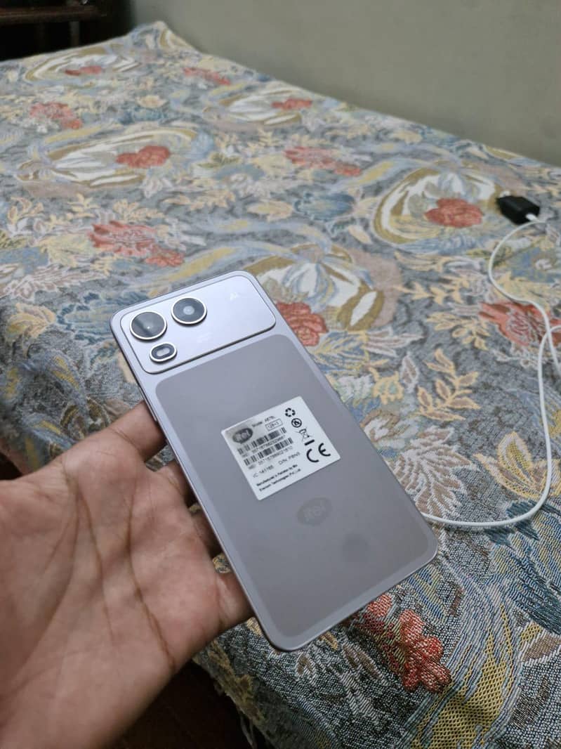 Itel 200+ 5