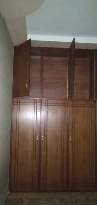 VIP beautiful 6 Marla portion is available for rent in sabzazar Lahore