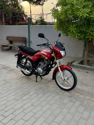 Suzuki GD110 Urgent Sale