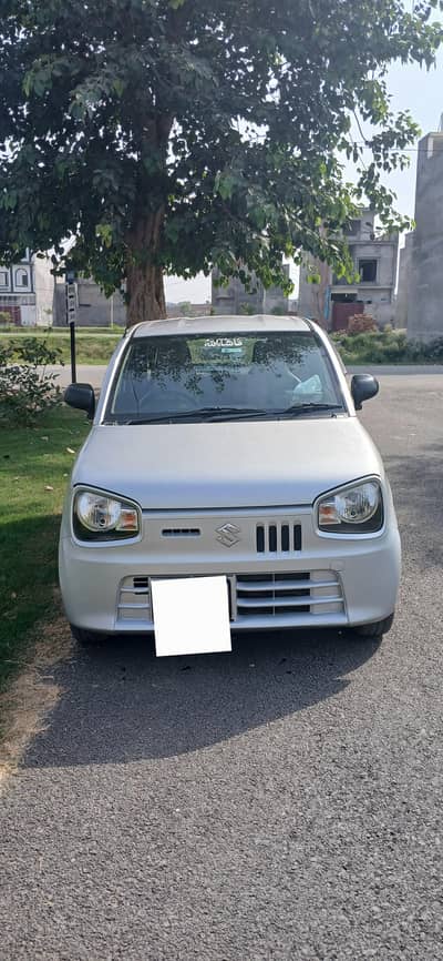 Suzuki Alto 2019