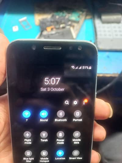 Samsung Mobile J5 Pro