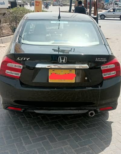Honda City 1.3 IVTEC 2016 Automatic