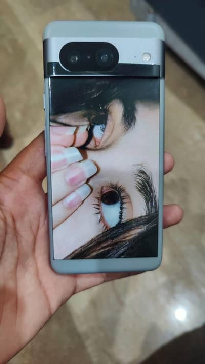 Google Pixel 8 official pta