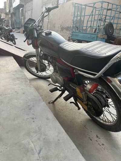 Honda 125for sale