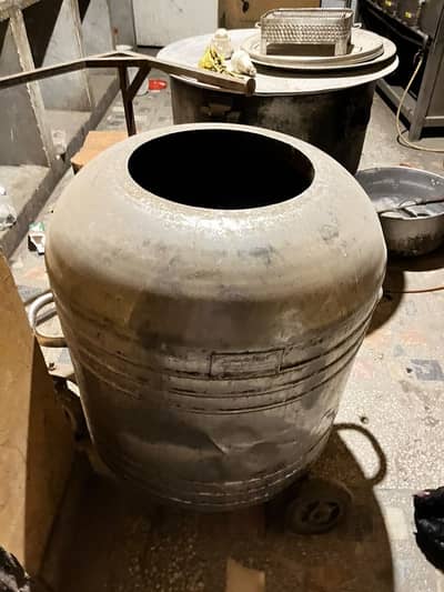 Mobile tandoor