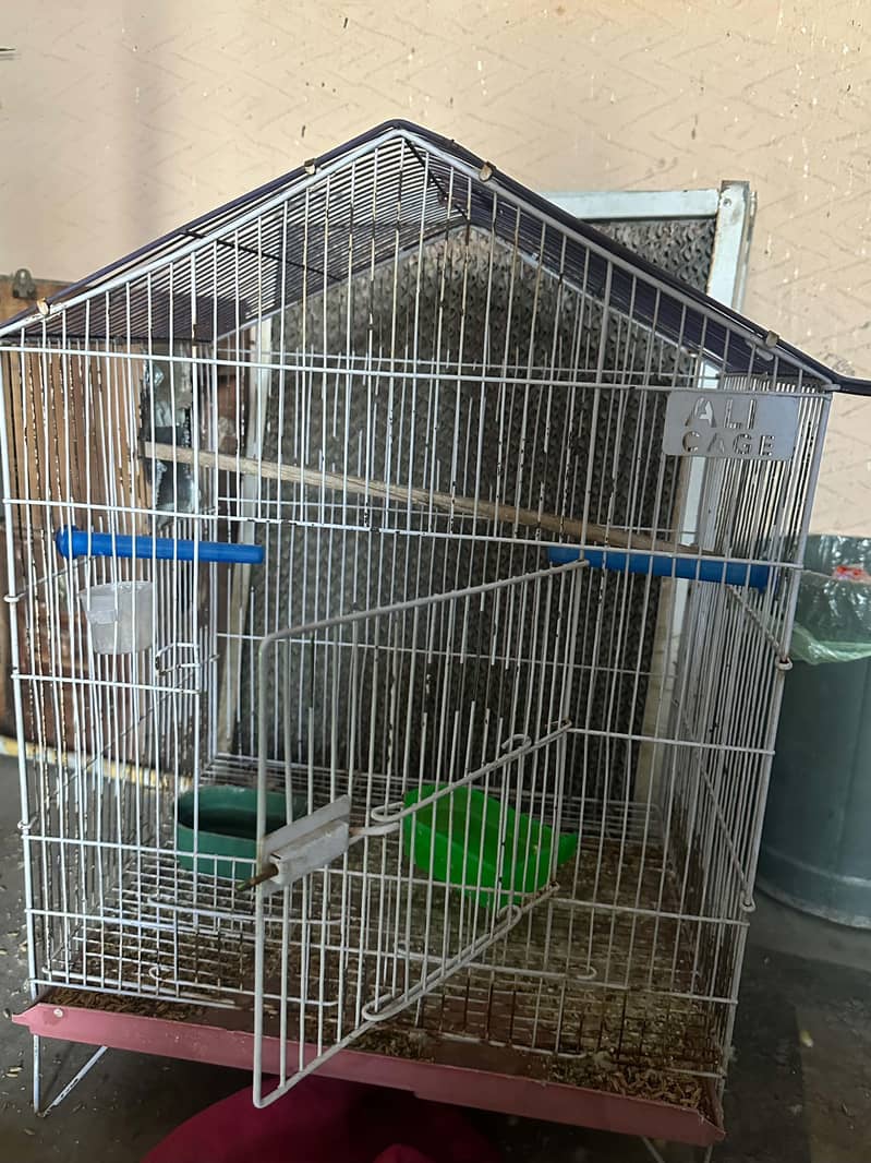 cage + breading boxes 0
