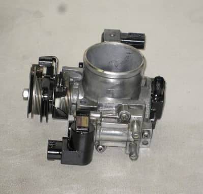 Honda civic 2005 D16 throttle body original