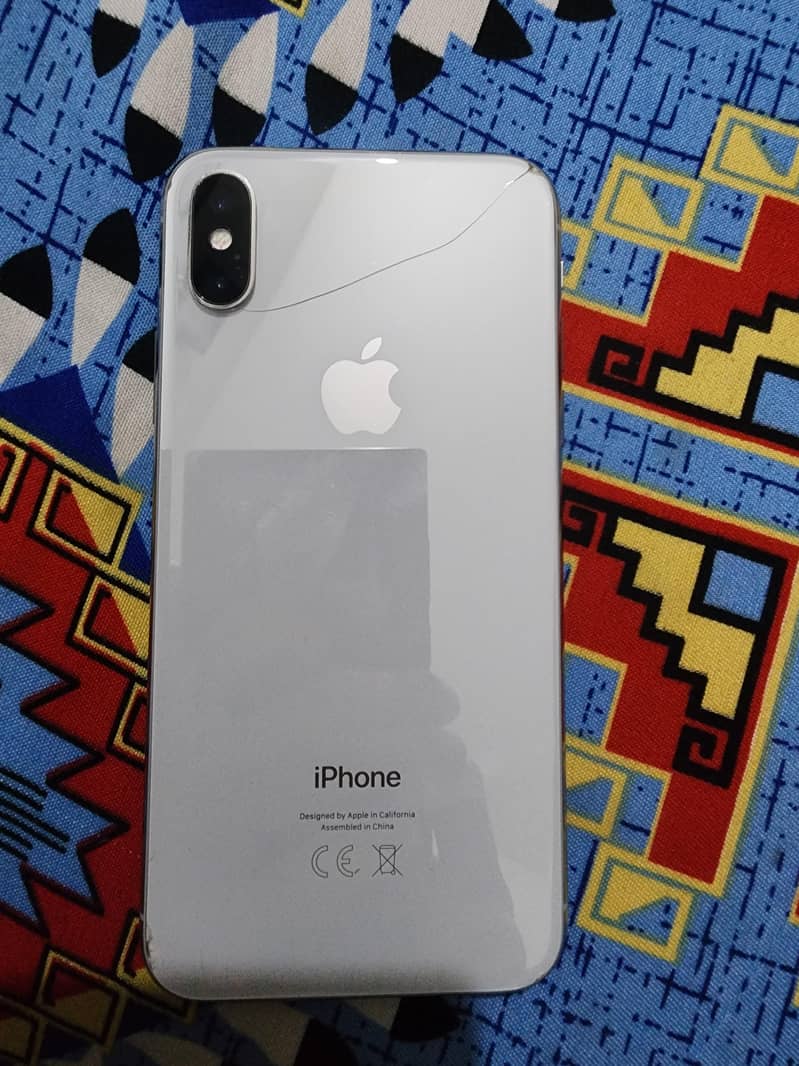 Apple iPhone X 1