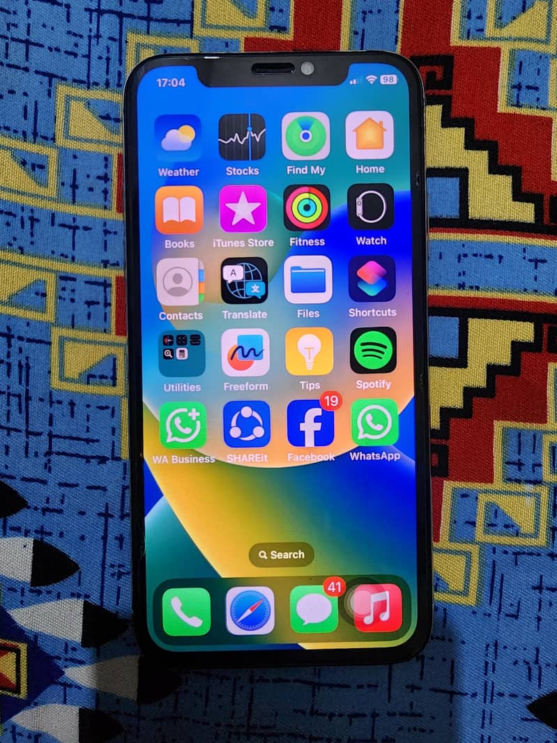 Apple iPhone X 2