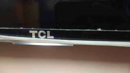 TCL 55 INCH SIMPLE LCD FOR SALE