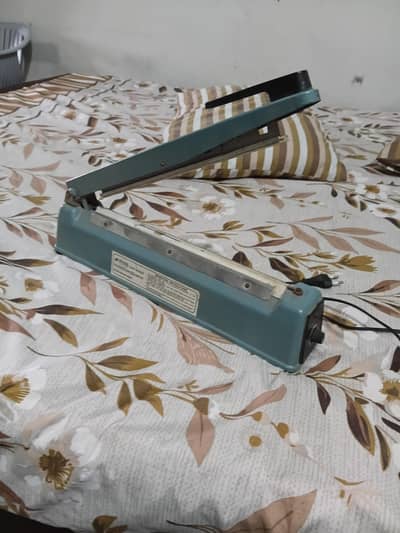 plastic sealer machine 03348148244phone