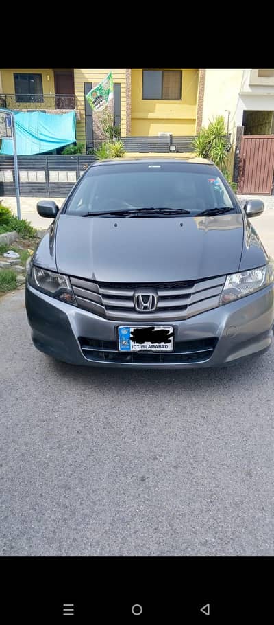 Honda City 2012 Model
