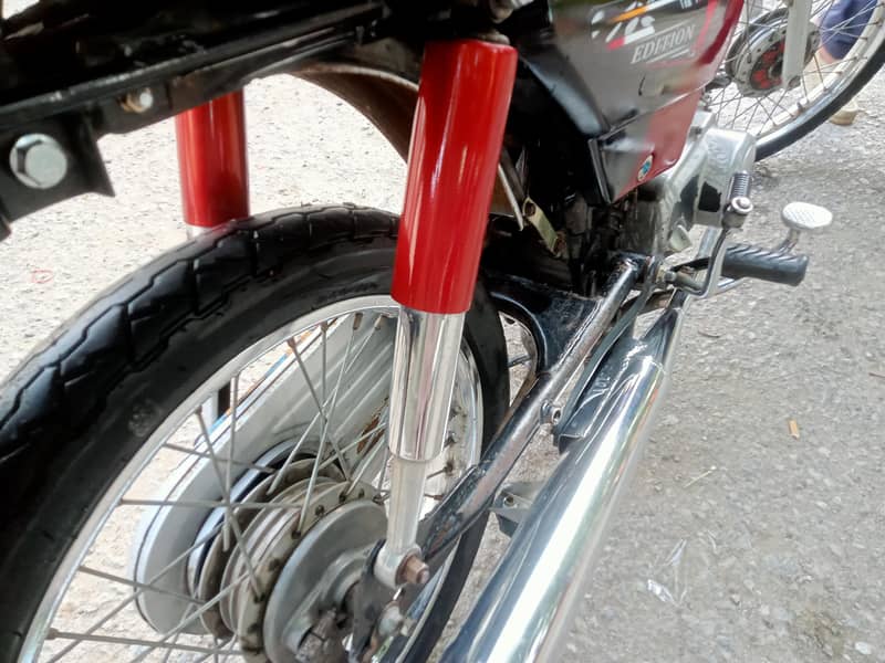 HONDA CD 70 MODIFIED 2