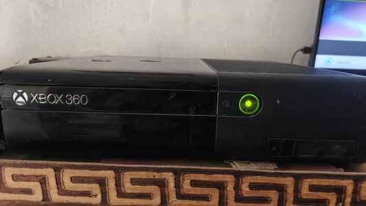 Xbox 360 Slim 500gb