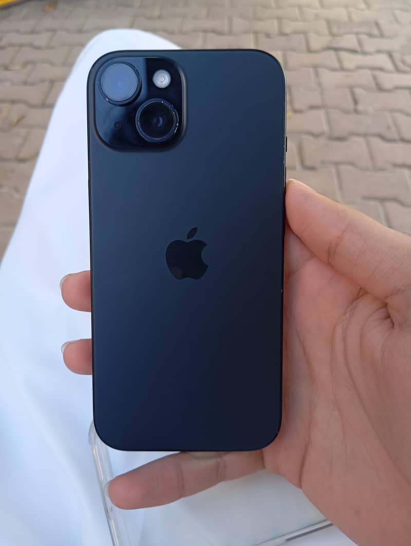 Apple iPhone 15 0