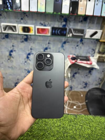Apple iPhone 15 Pro