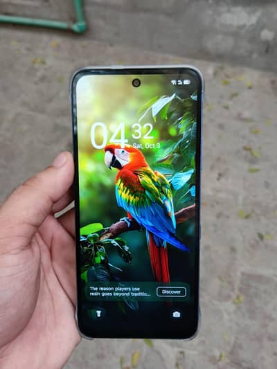 Infinix Hot 60i
