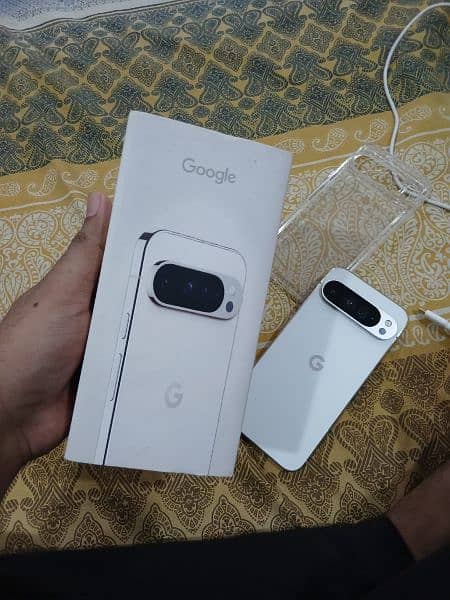 Google Pixel 9 Pro XL 3