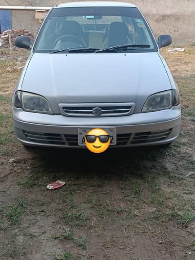 Suzuki Cultus VXR 2006