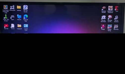 SAMSUNG SMART TV ORIGINAL 32 inch High definition