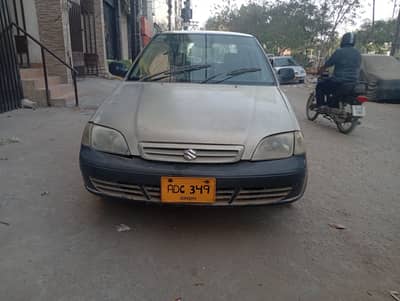 Suzuki Cultus VXR 2001 Full Original Condition Car