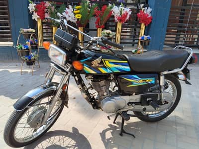 Honda 125