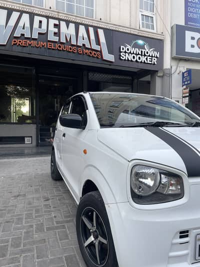 Suzuki Alto VXR  2024 bio on the spot document all okay
