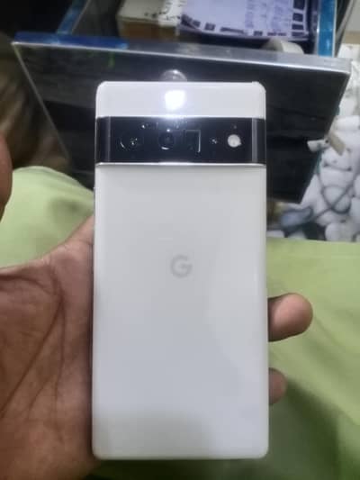 Google Pixel 6 Pro