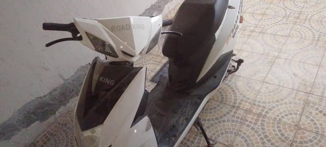 road king electric Scooty for sale