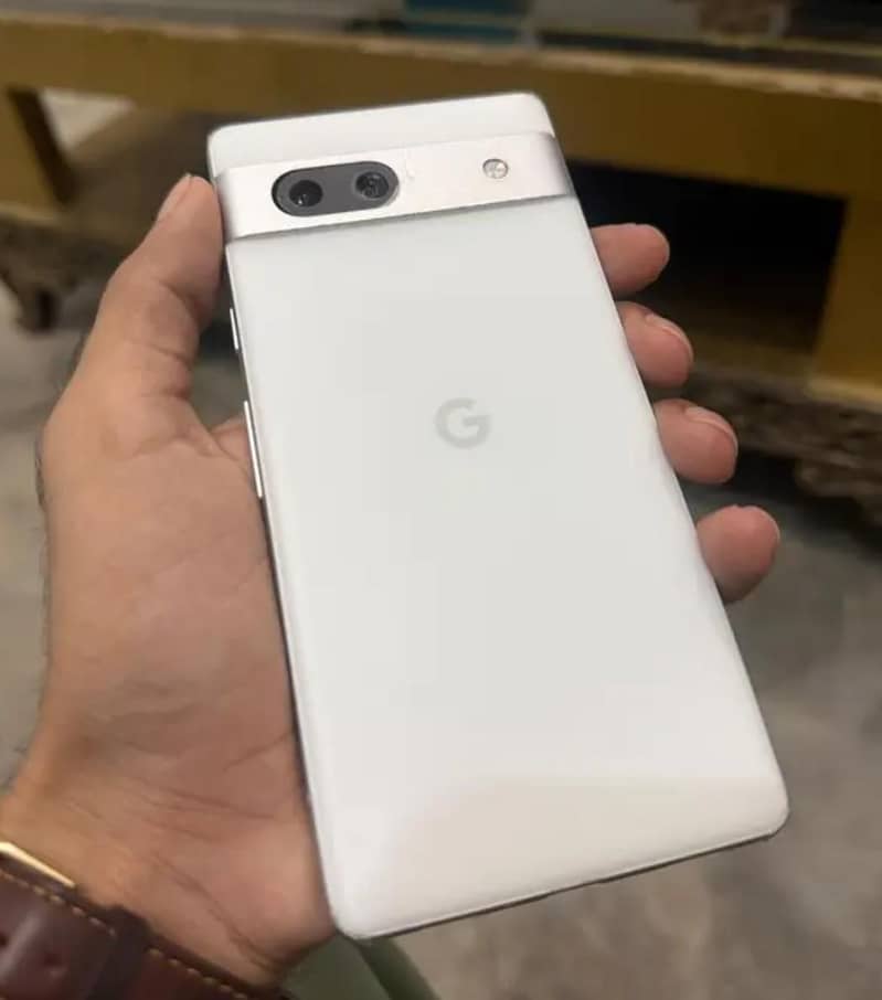 Google Pixel 7a 1