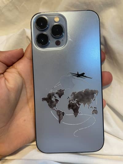 Apple iPhone 13 Pro Max Factory Unlock 256GB