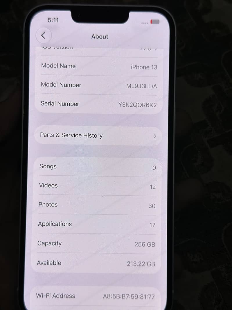 Apple iPhone 13 4