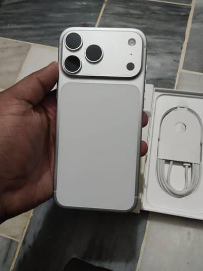 Apple iPhone 17 Pro Max 512 gb