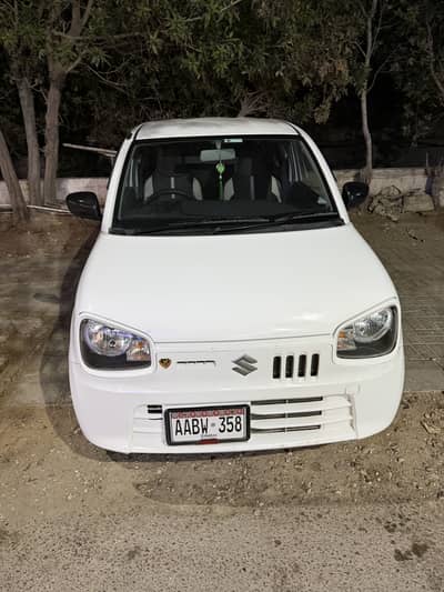 Suzuki Alto 2025 VXR Upgraded