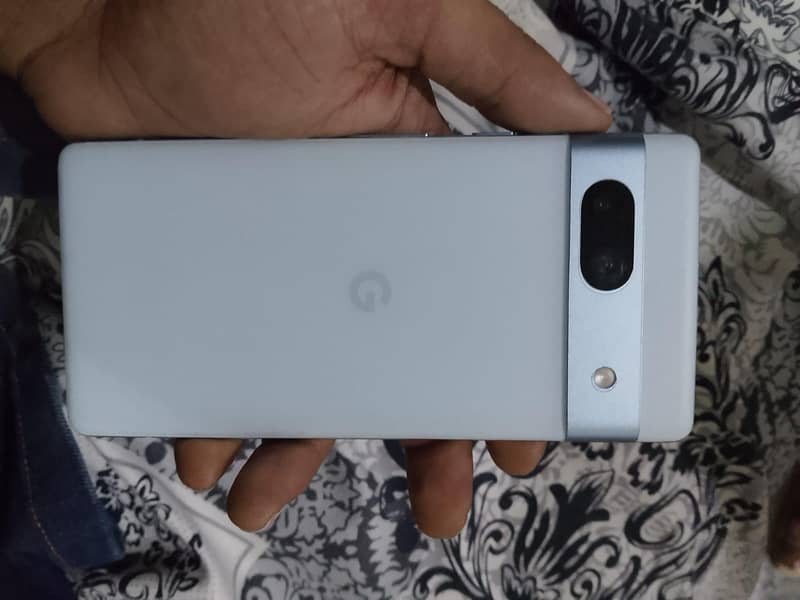 Google Pixel 7a 0