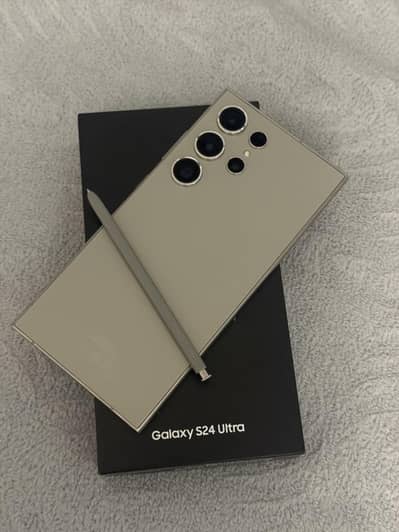 Samsung Mobile S24 Ultra