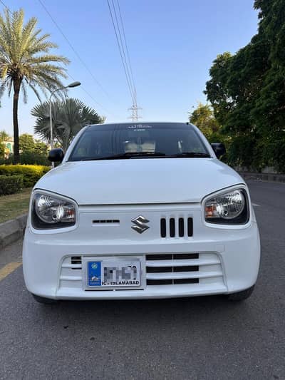 Suzuki Alto 2021