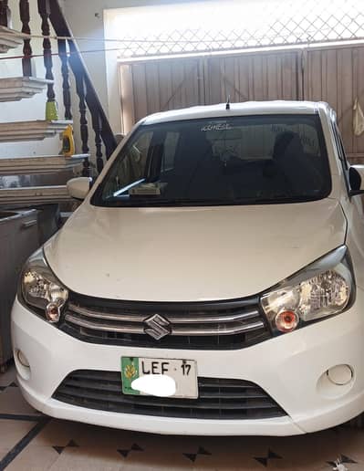 Suzuki Cultus VXL 2017
