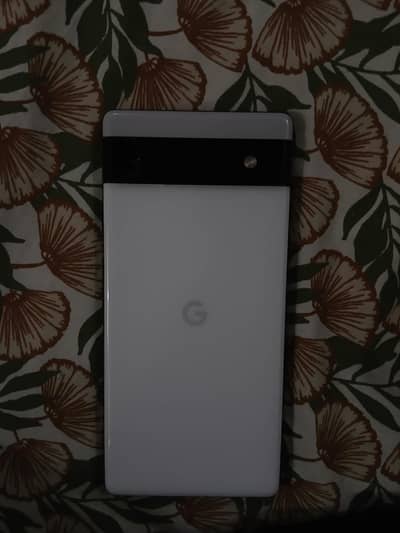Google Pixel 6a