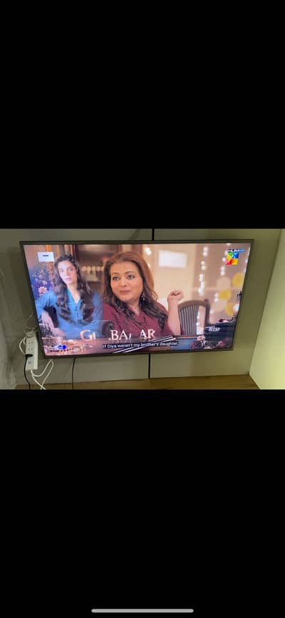 Samsung led 50”