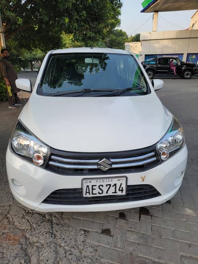Suzuki Cultus VXL 2021 well maintained
