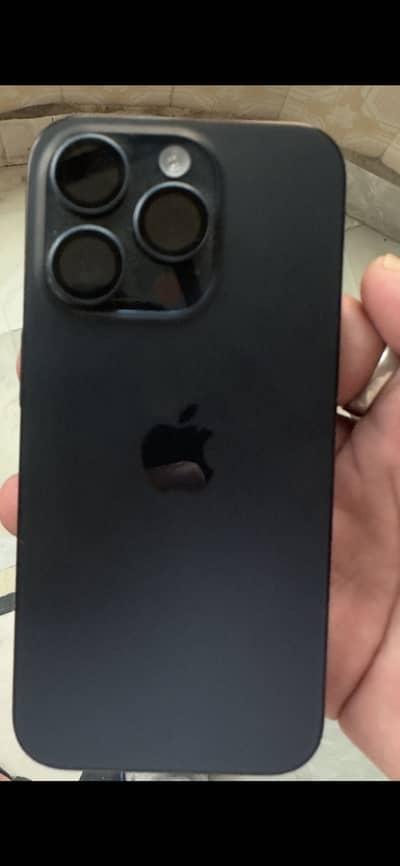 Apple iPhone 15 Pro Blue 128GB