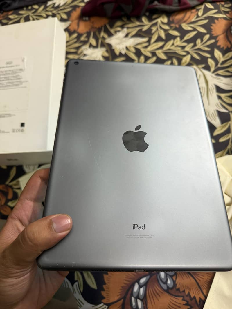 Apple iPad 9th Gen 1