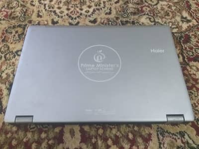 Haier Y11C Touchscreen Laptop | 7th Gen Core m3 | 8GB RAM | 512GB HDD