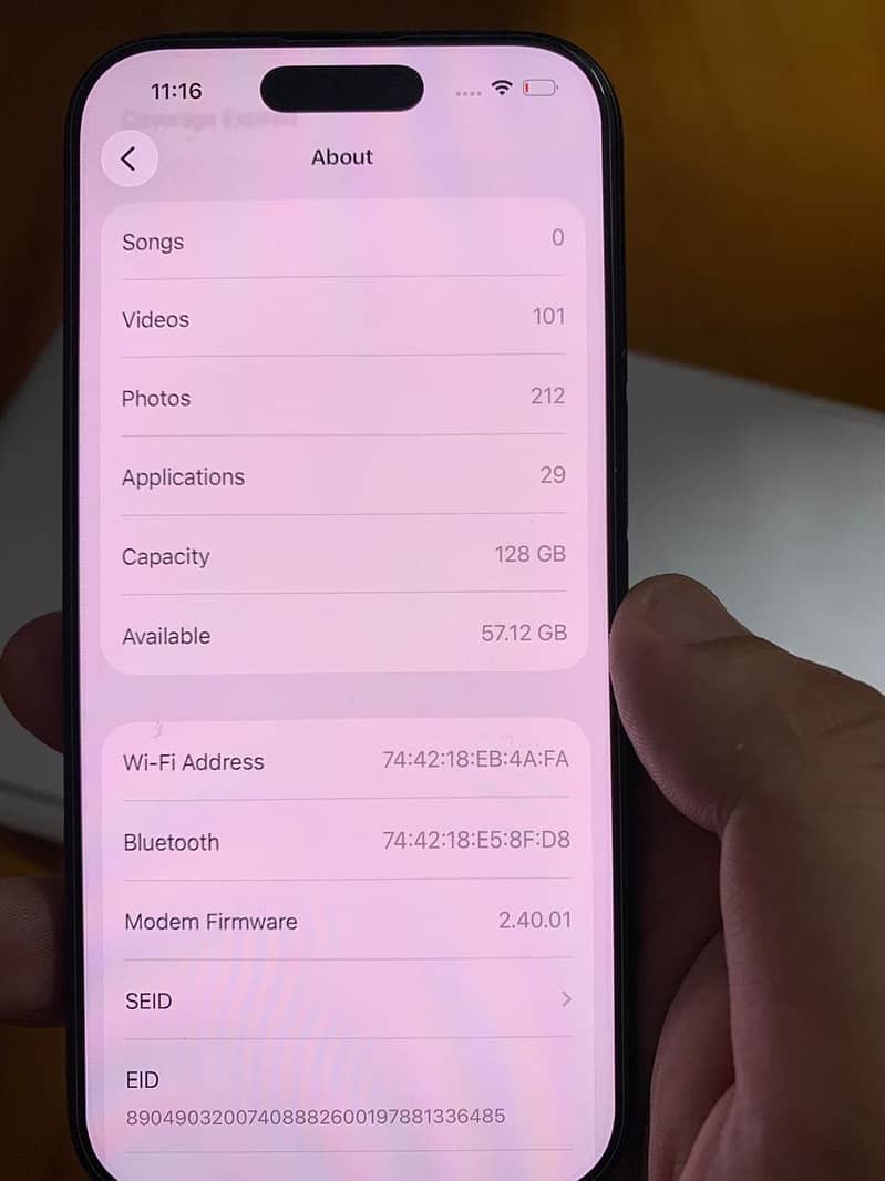 Apple iPhone 16 Pro 2